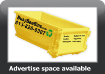 Busy Bee Bins